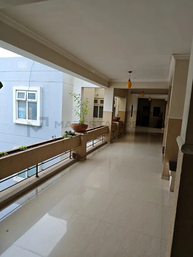Ravi Murugan Saila 3BHK Apartment in Peelamedu