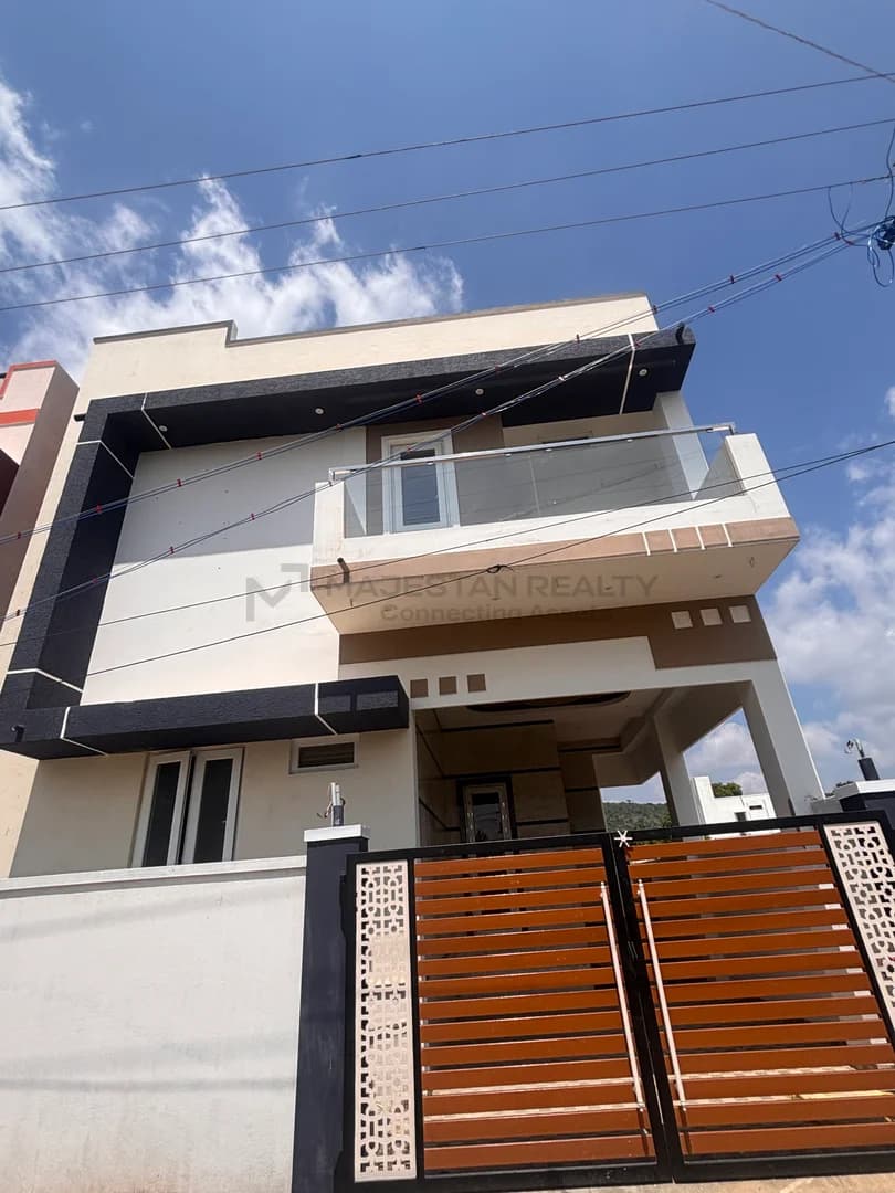 3bhk house at somayampalayam vadavali