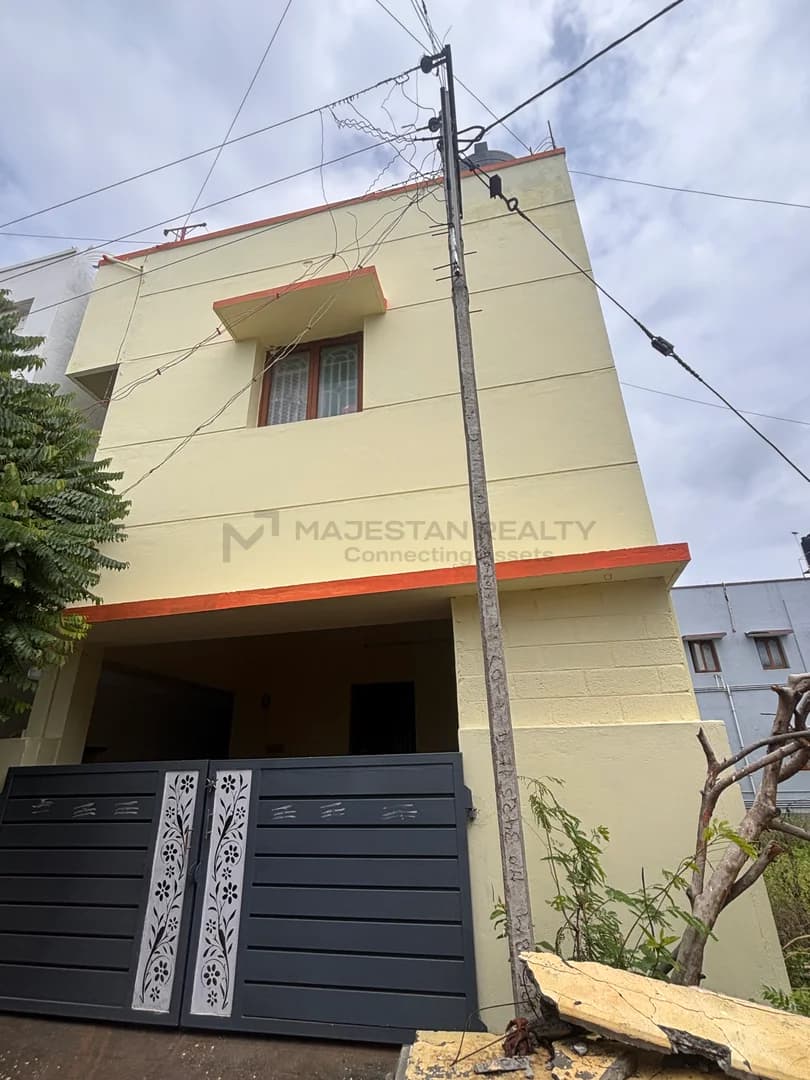 5bhk independent house in Saravanampatty
