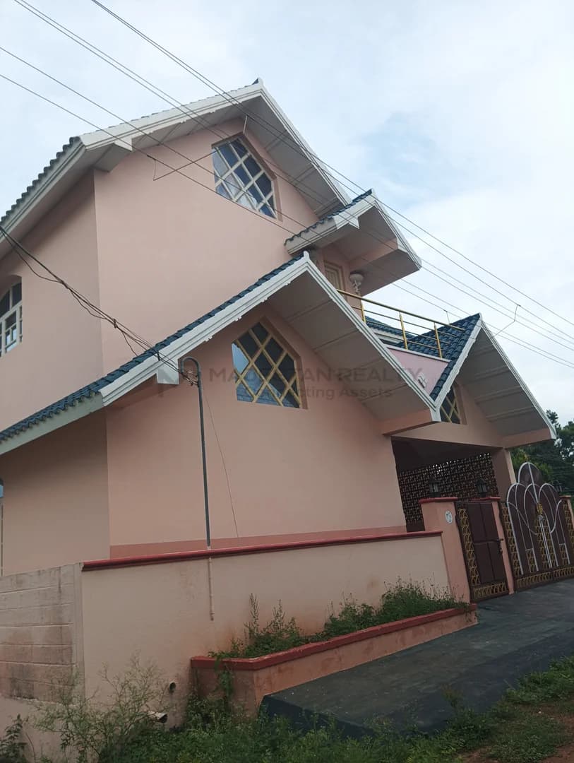 3BHK Luxury House Vadavalli