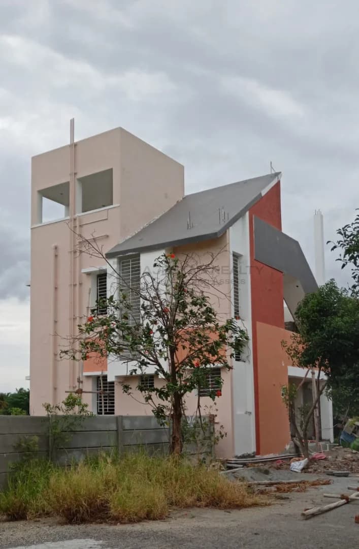 3BHK Customized Villa