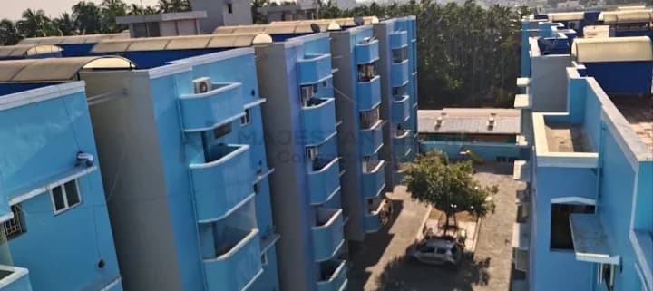 Martin’s Daison Residency Apartment