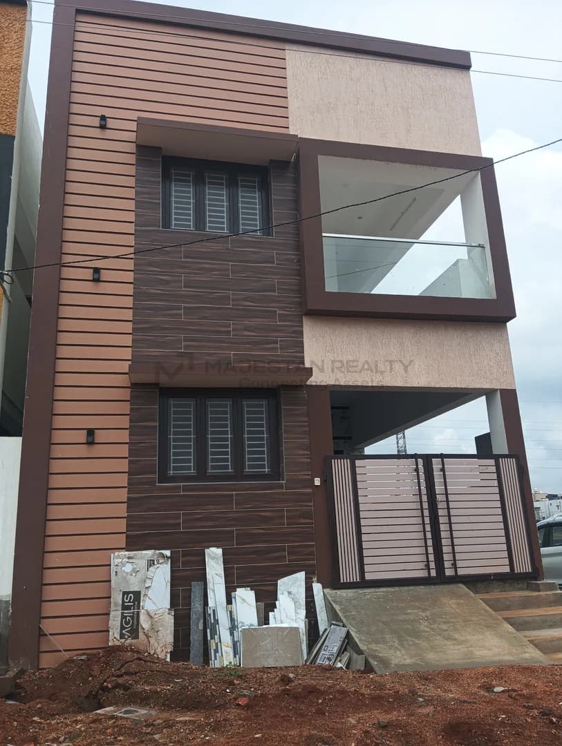 3 BHK Individual House In SIHS Colony