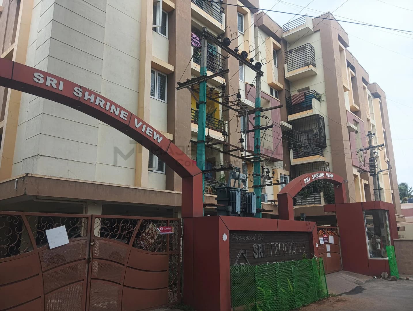 3BHK Flat In Vadavalli