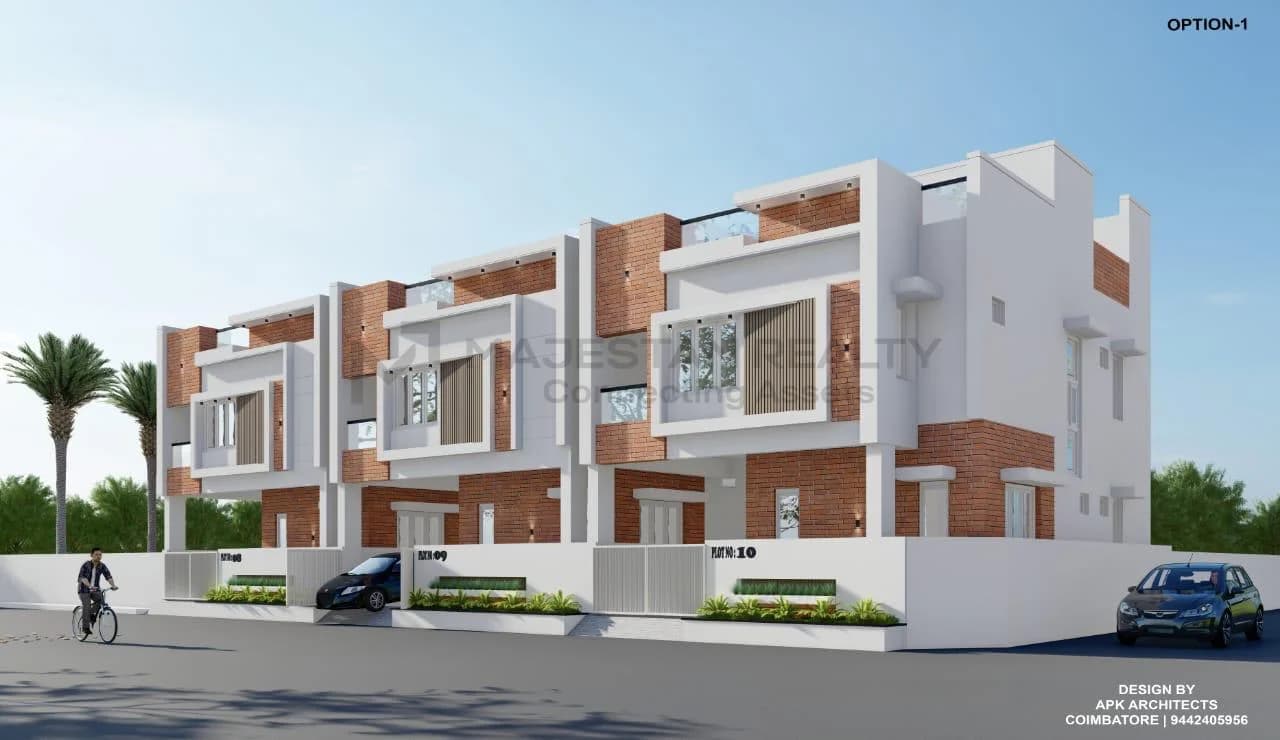 3BHK Luxury House For Sale