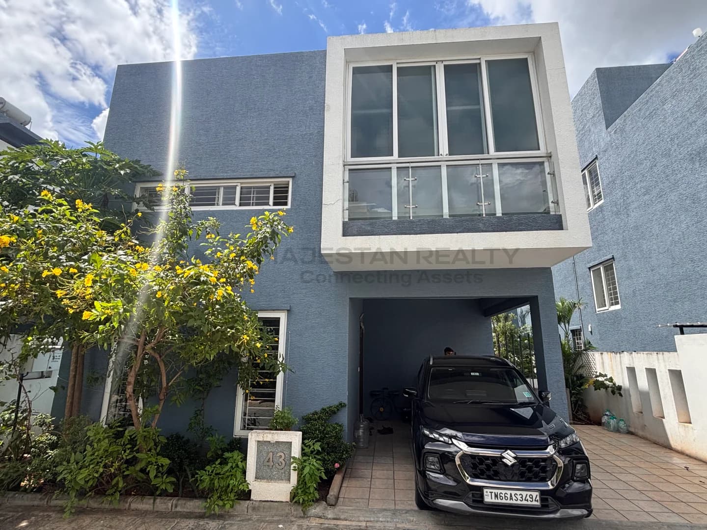 3bhk villa in casa grand vertant