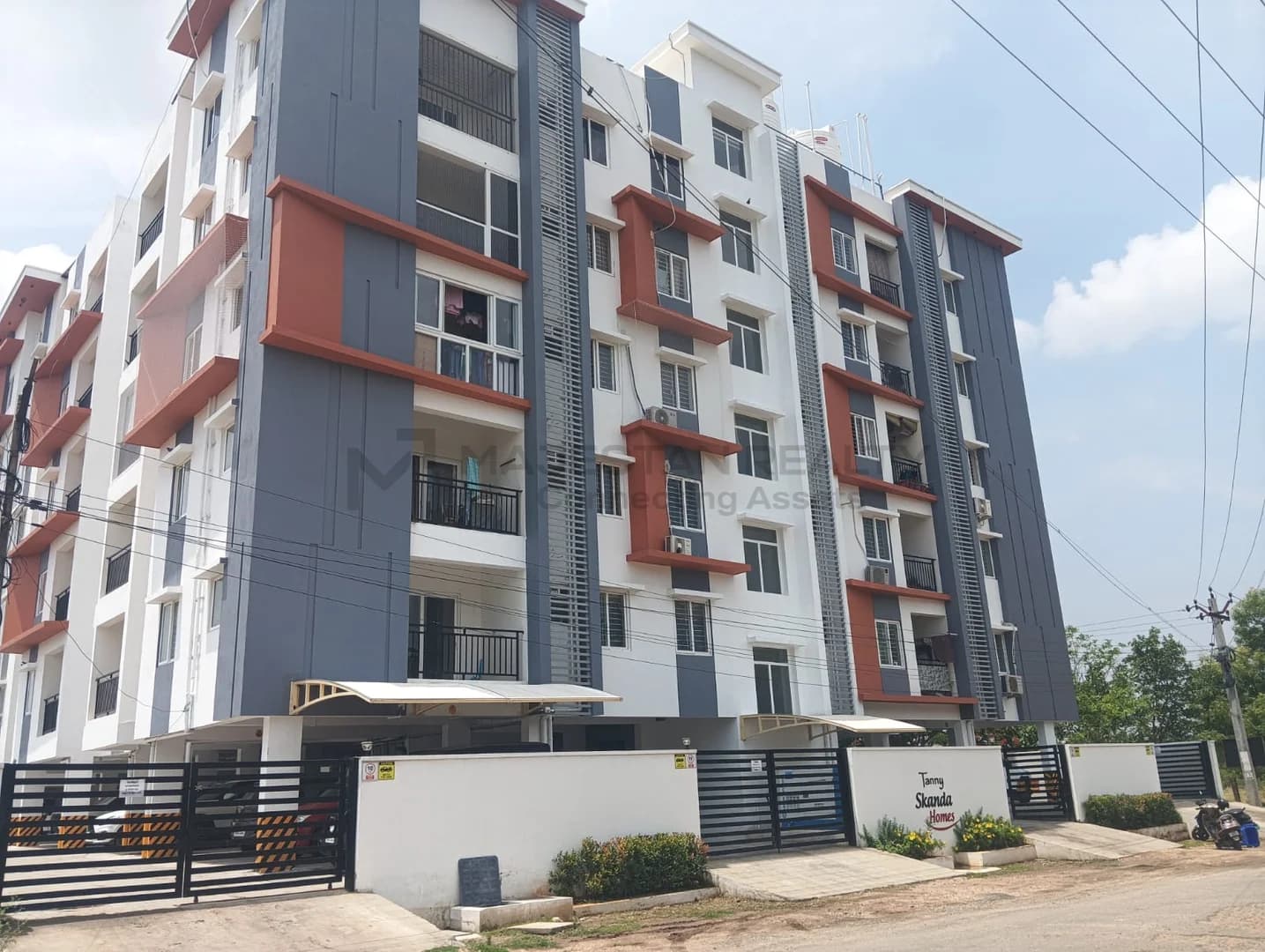 Tanny's Skanda Homes