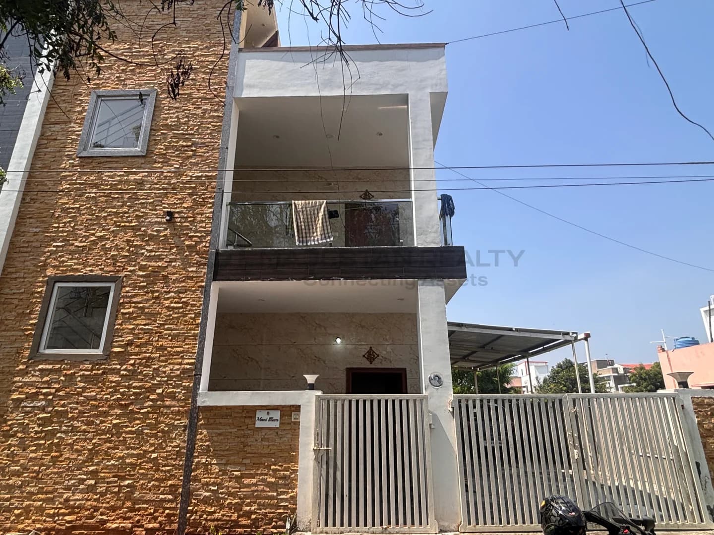 4bhk independent house in cheranmanagar