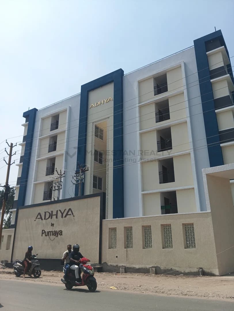 Purnaya Developers Adhya