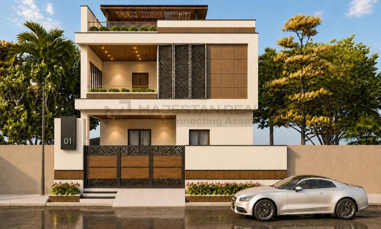CQ Villa