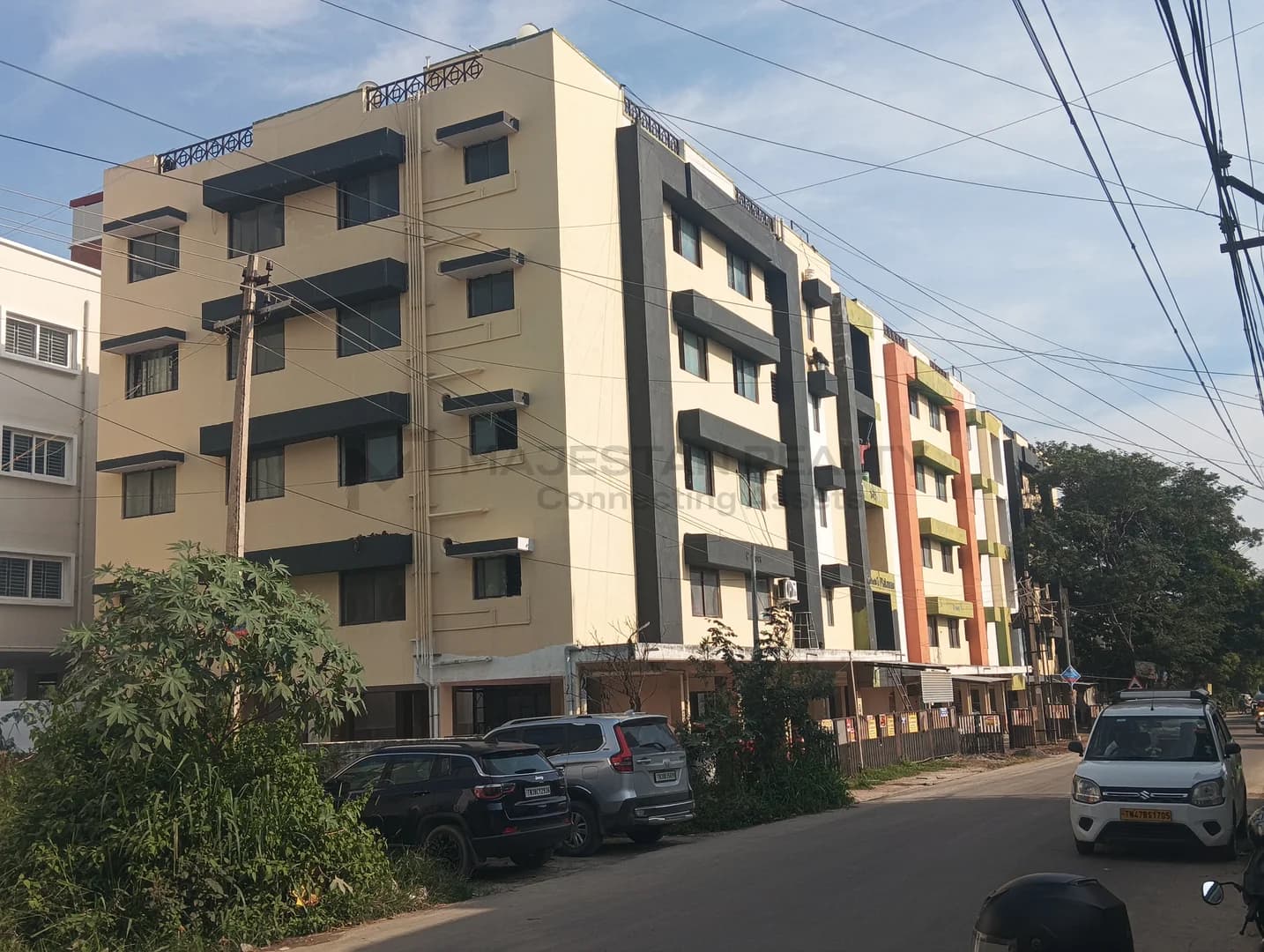 Ramani Apartment