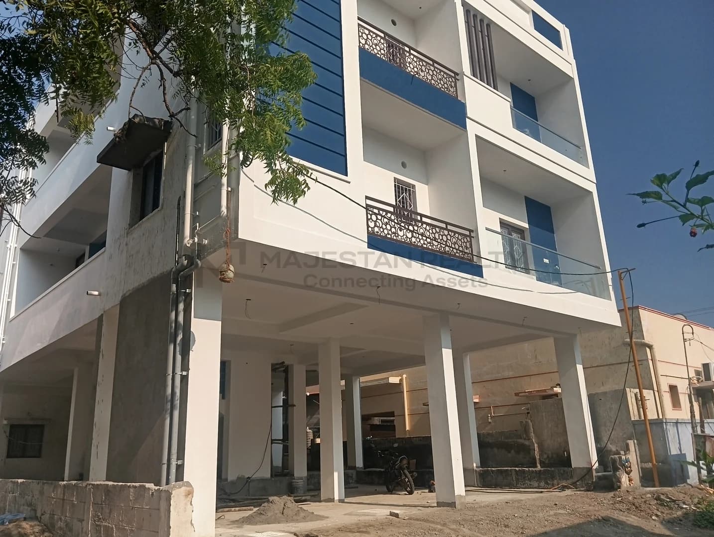 Senthil Rental portion