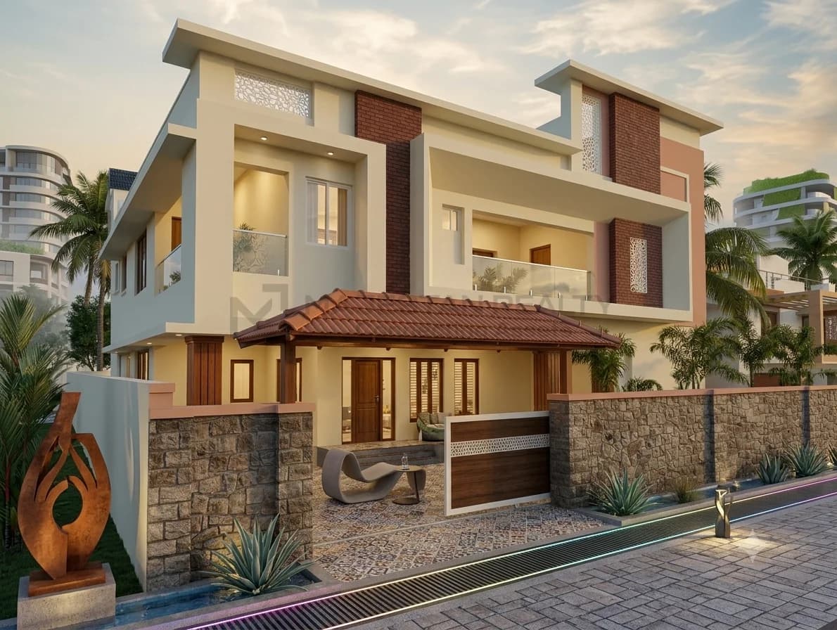 Kalpana House