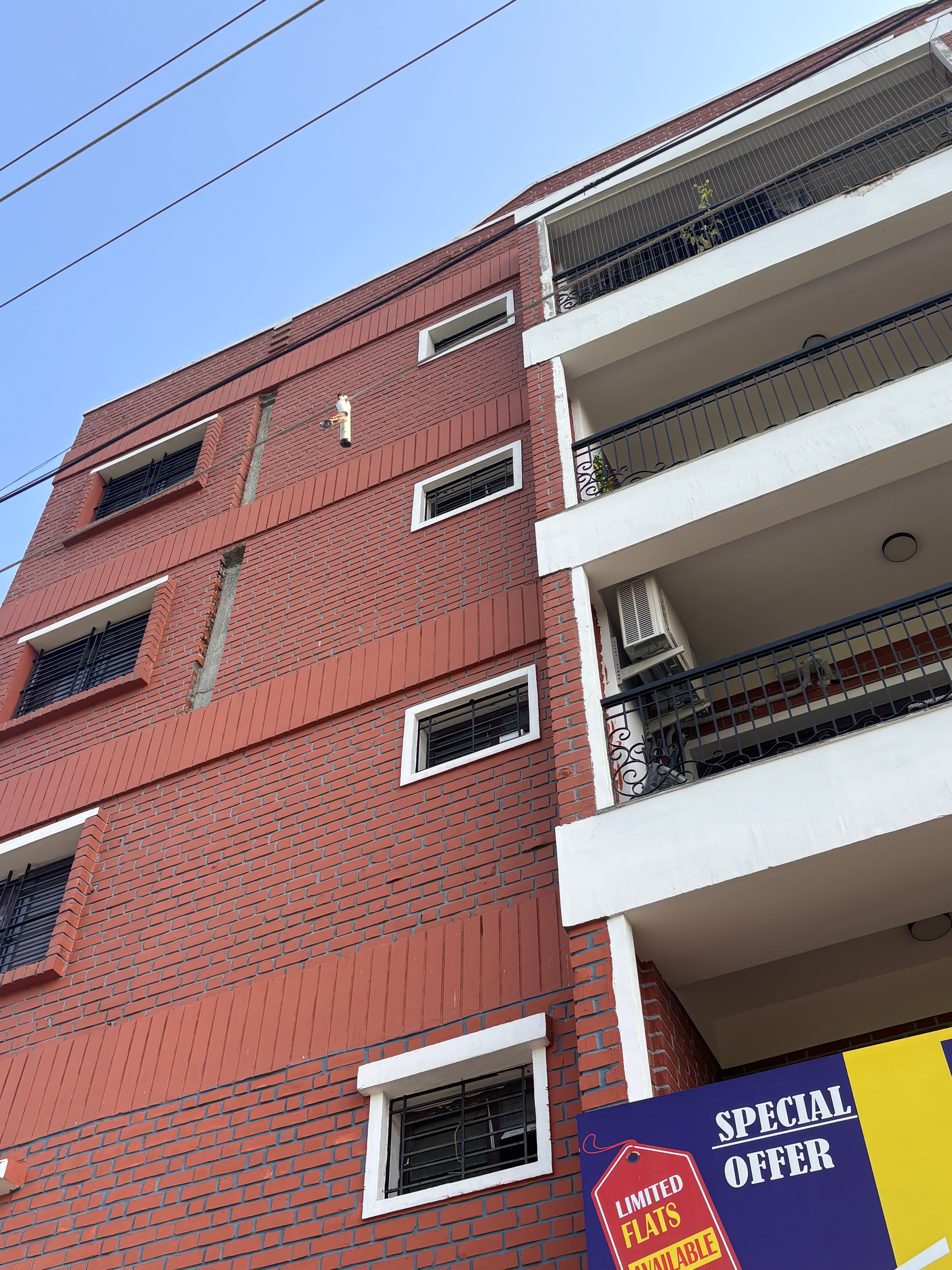 2bhk apartment at kalayan homes chinnavedapatti