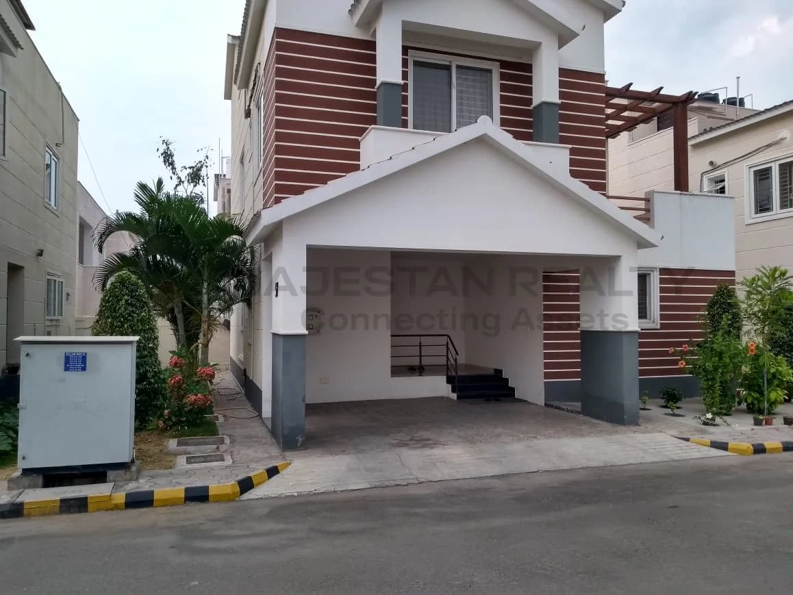 Casa delsol 4BHK Villa in Saravanampatti