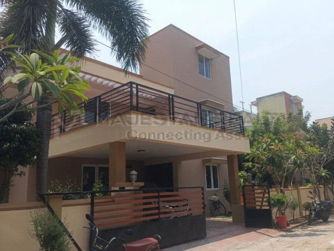 Pricol Sarvamangal Villas