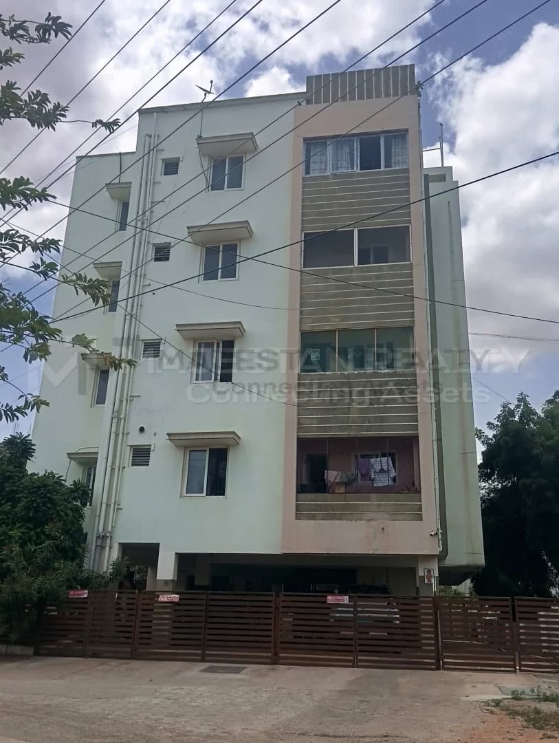 Cluster Apartment
