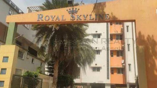 Royal Skyline Apartments