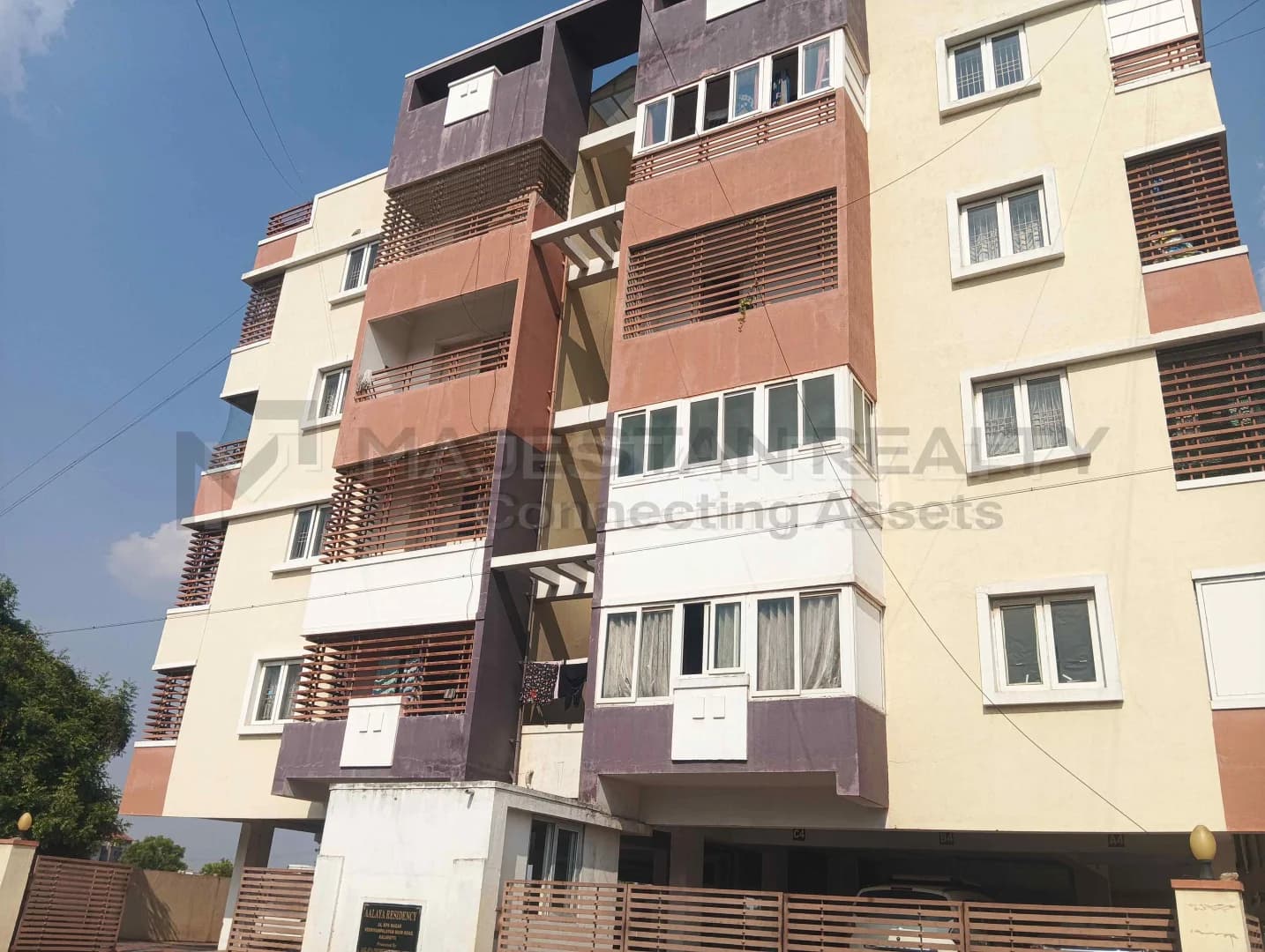 Aalaya Residency Apartments