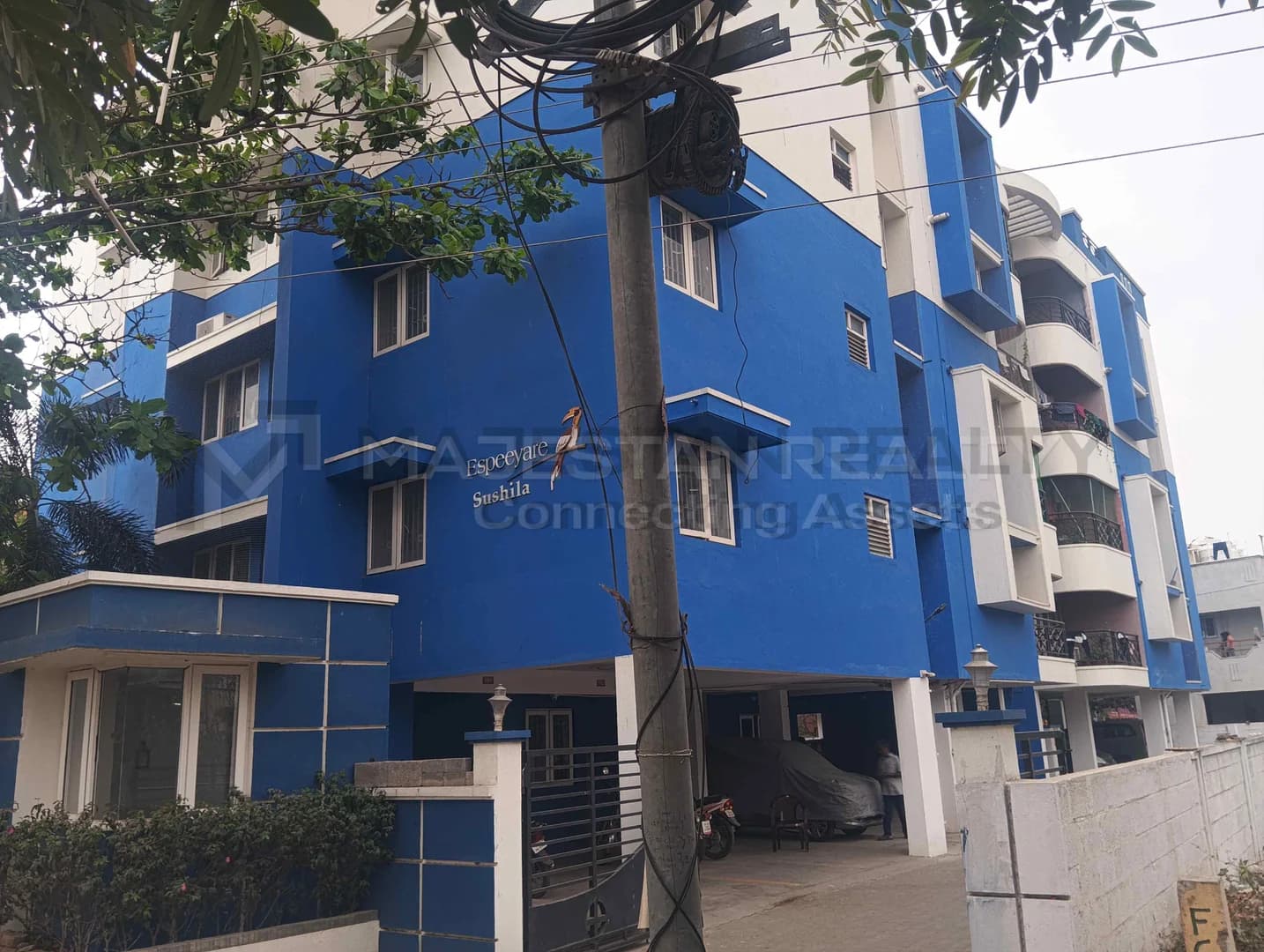 Espeeyare Sushila Apartments