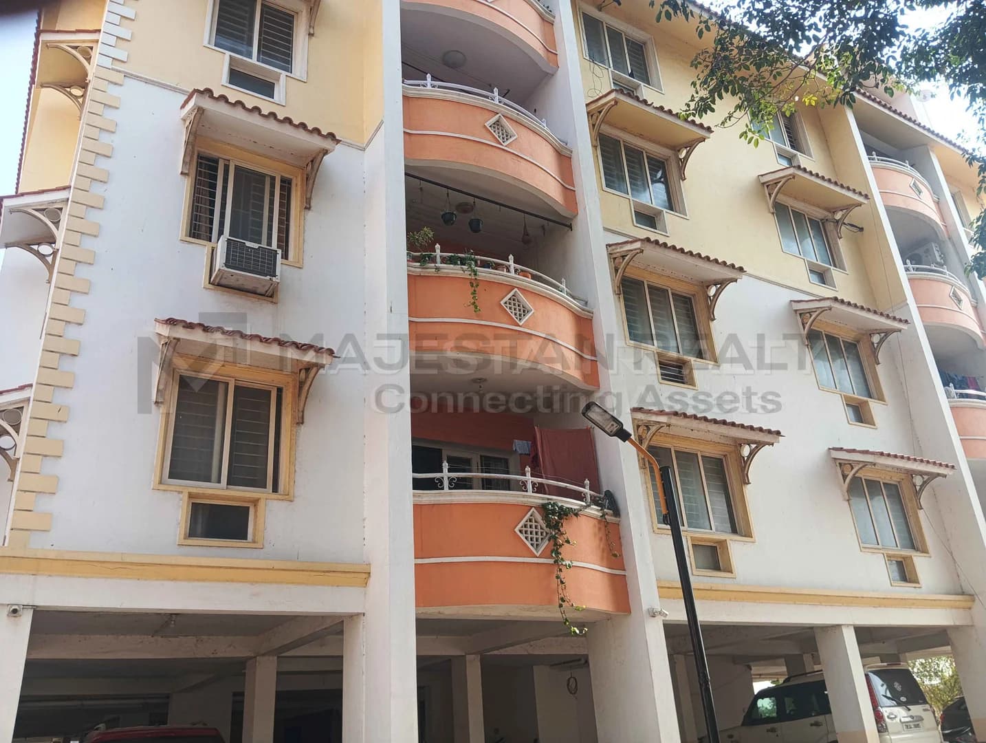 Ravi Murugan Apartments