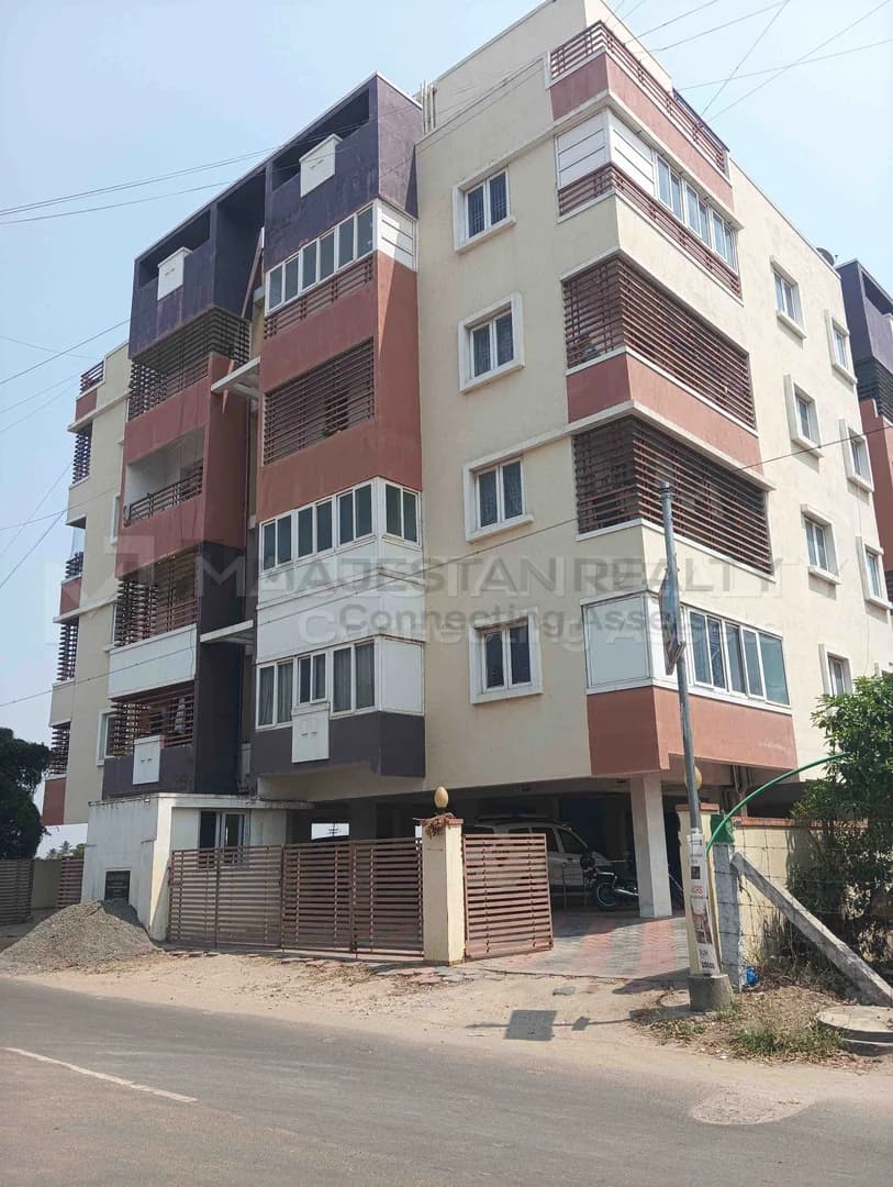 Aalaya Residency - Apartments