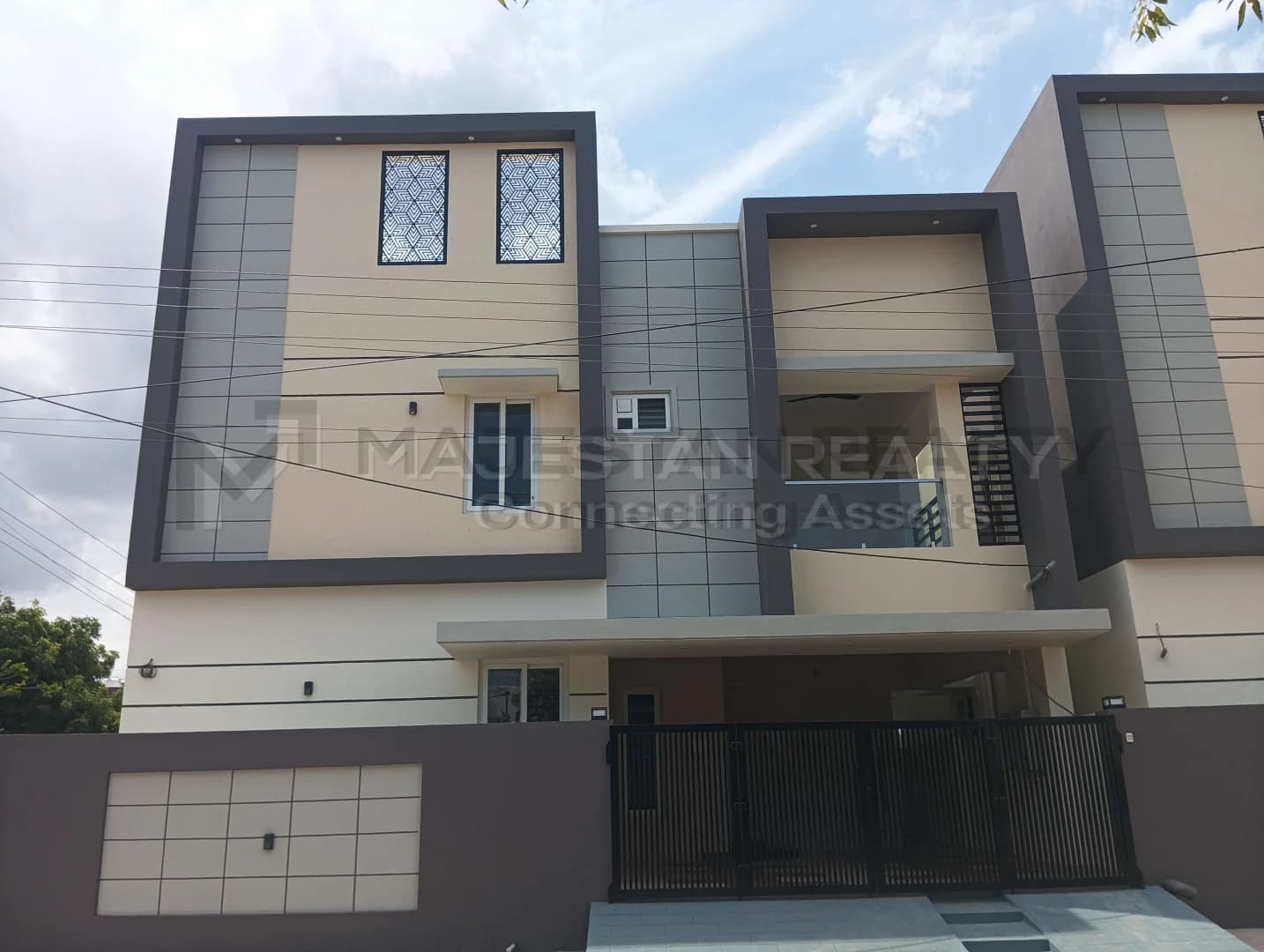 Twin House