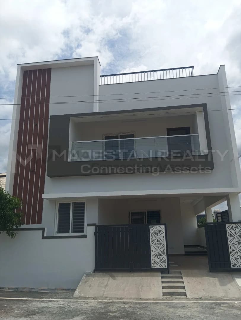 RAHA Individual House