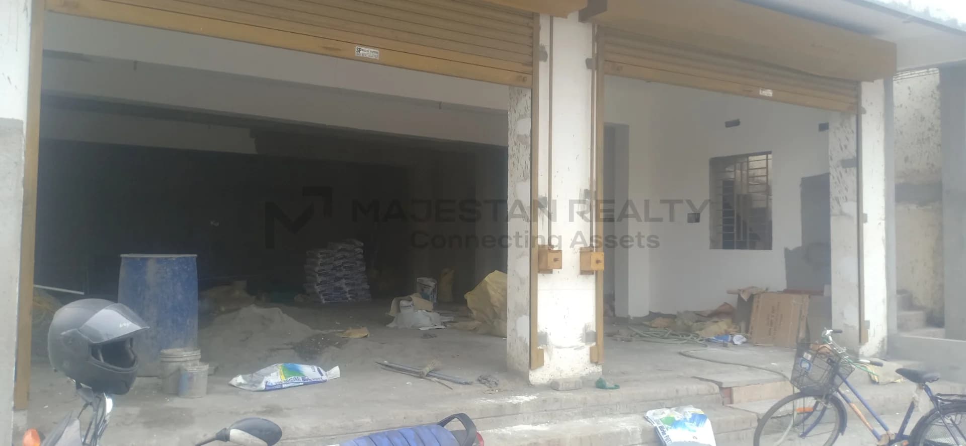 Shops edayarpalayam,thadagam road . — photo 1