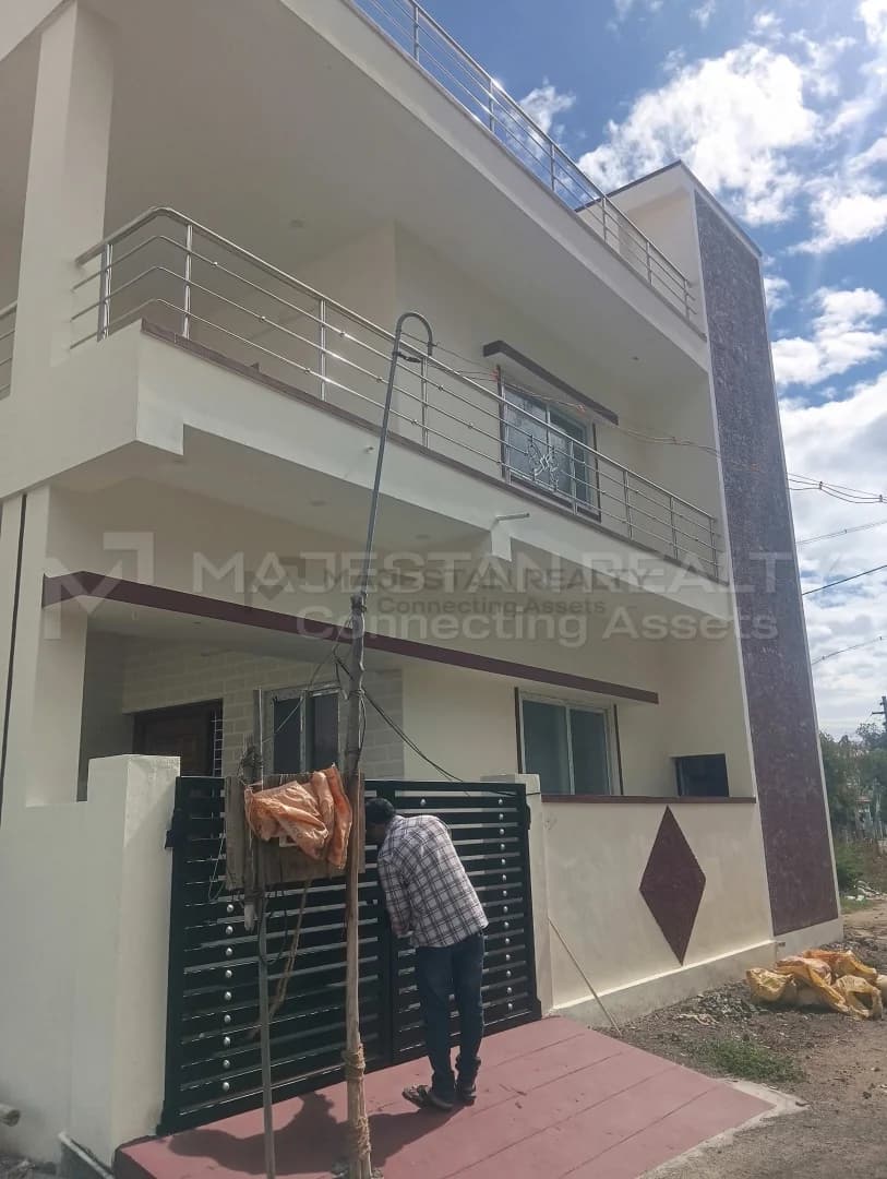 Bhoopathy Villa