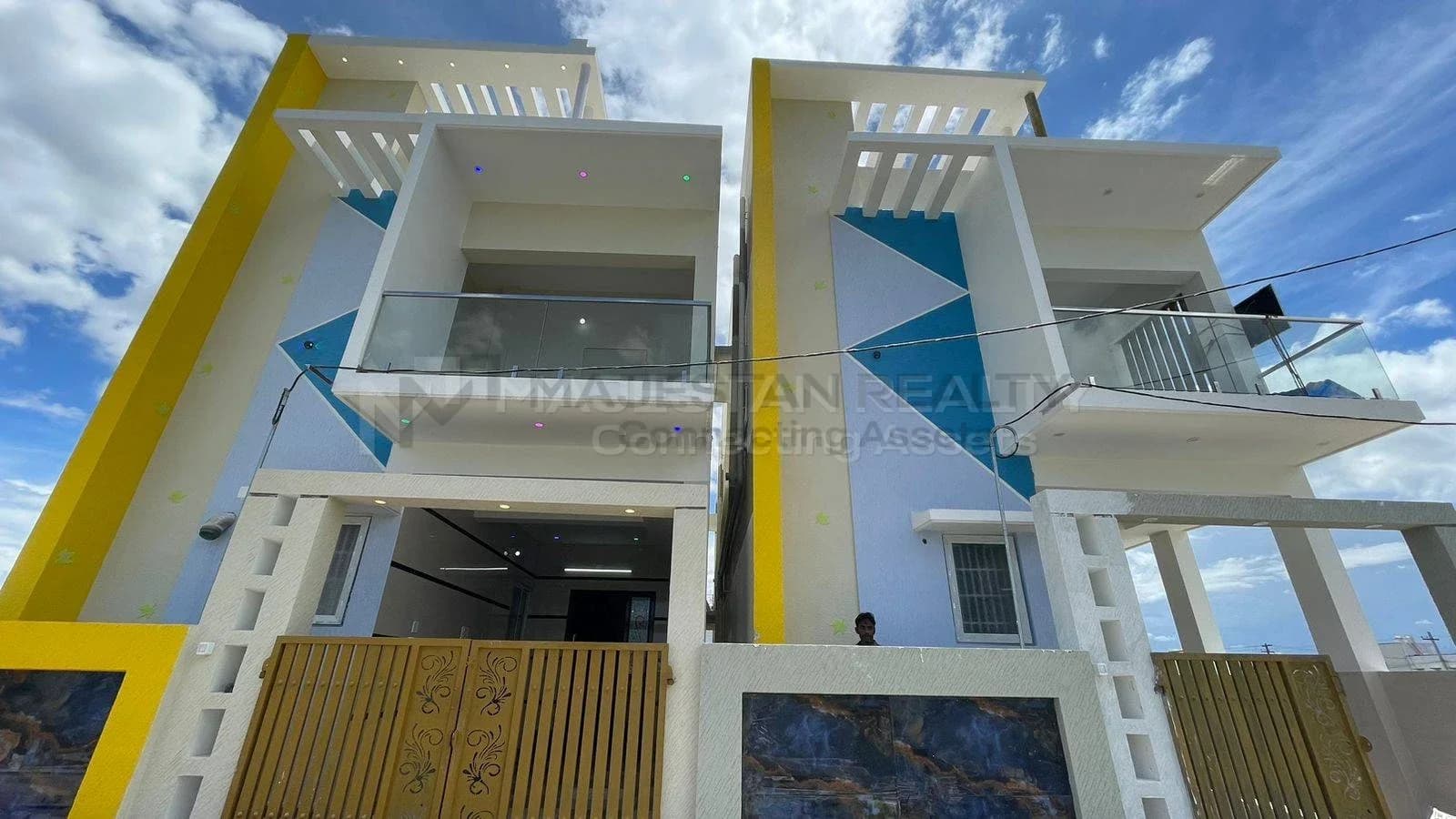 Balakrishnan House