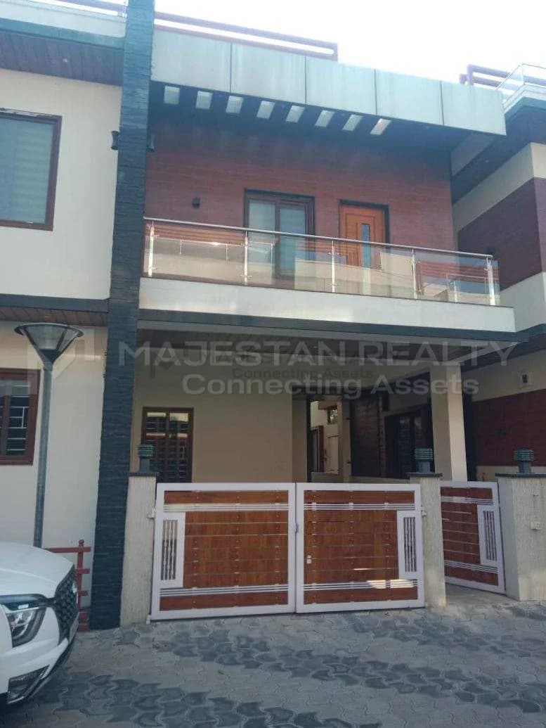 Aditya Venky's Windsor Park villas