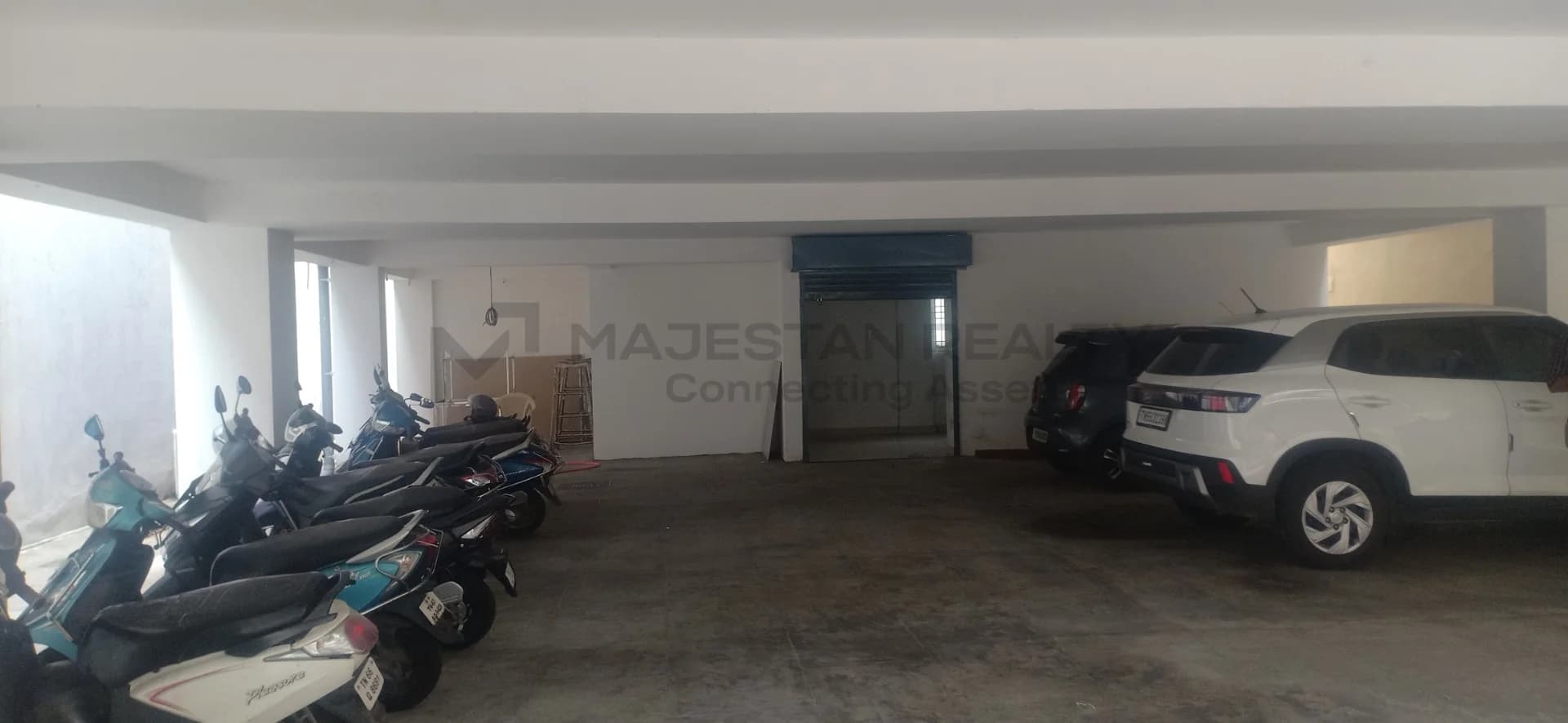 Gandhipuram office 2nd Street