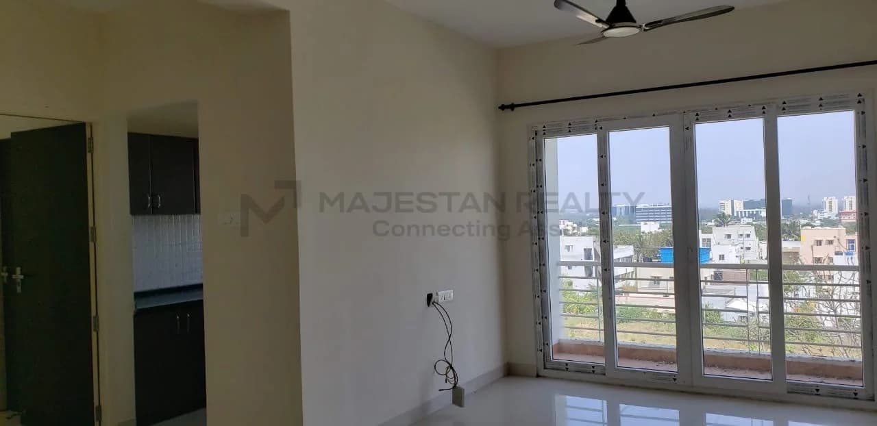 2bhk at kubera vistas Saravanampatti